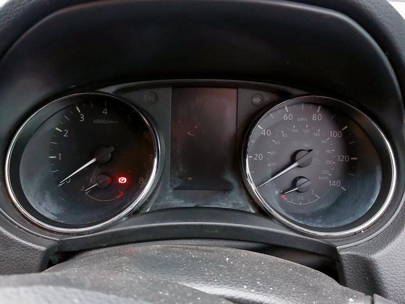 2017 NISSAN QASHQAI 1.2 DIG-T N-VISION 5DR