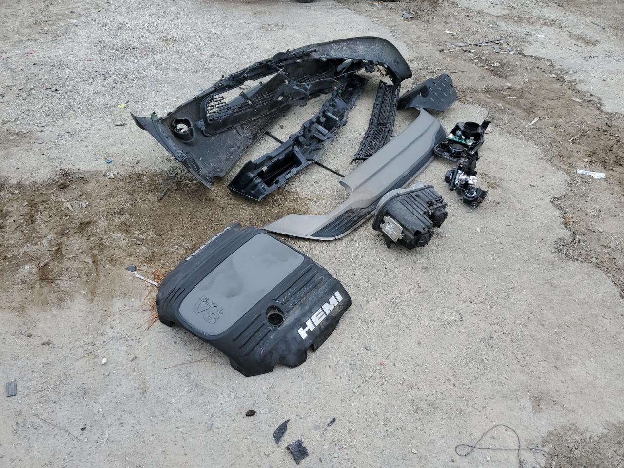 2021 Dodge Challenger R/T VIN: 2C3CDZBT9MH615441 Lot: 82732665