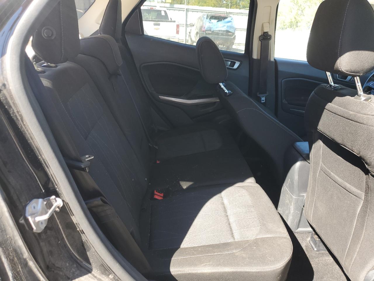 2020 Ford Ecosport Se VIN: MAJ6S3GL3LC368879 Lot: 84430655