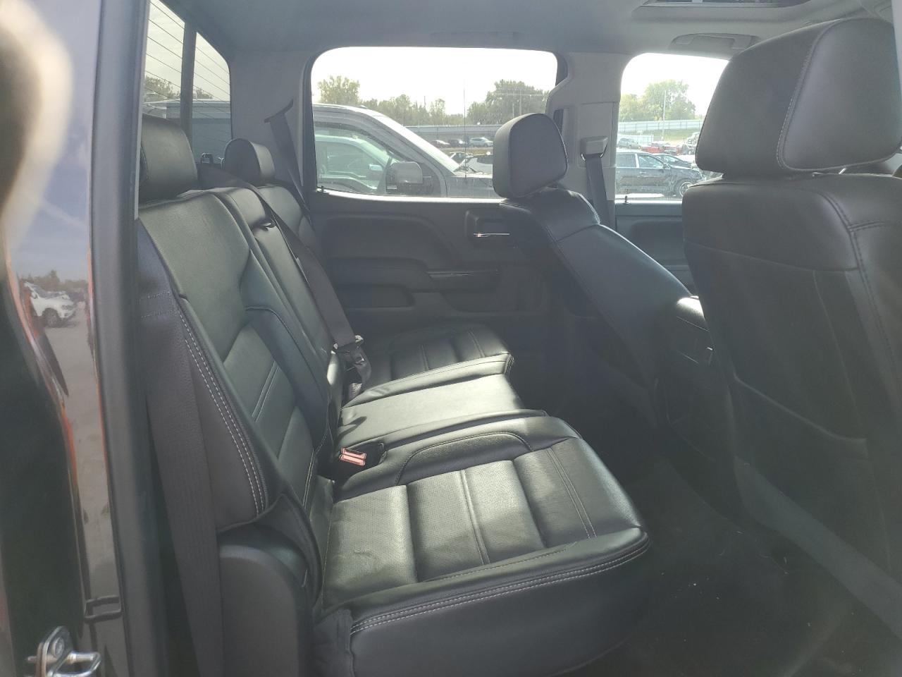 2016 GMC Sierra K1500 Denali VIN: 3GTU2PEJ4GG178408 Lot: 89849055