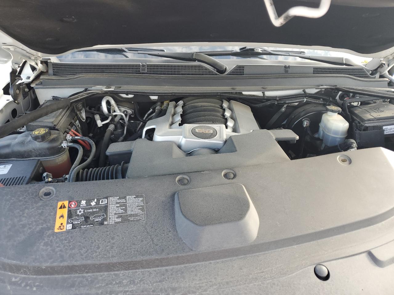 2020 Cadillac Escalade Premium Luxury VIN: 1GYS3CKJ0LR227836 Lot: 87398515