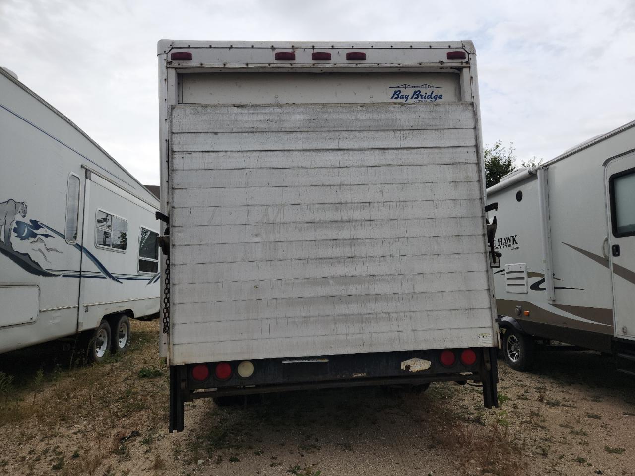 2003 Chevrolet Express G3500 VIN: 1GBJG31U131161575 Lot: 84962995