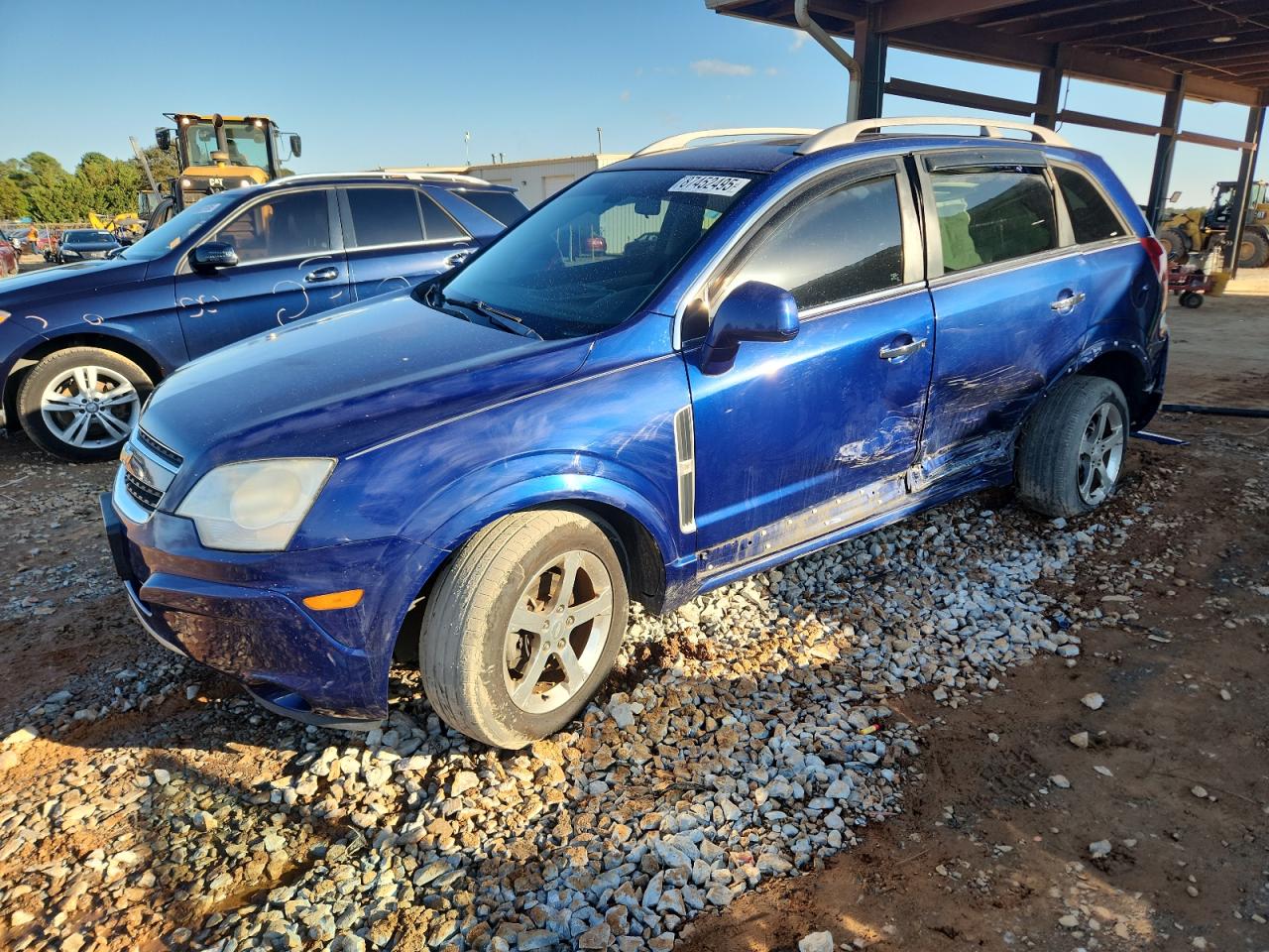 2012 Chevrolet Captiva Sport