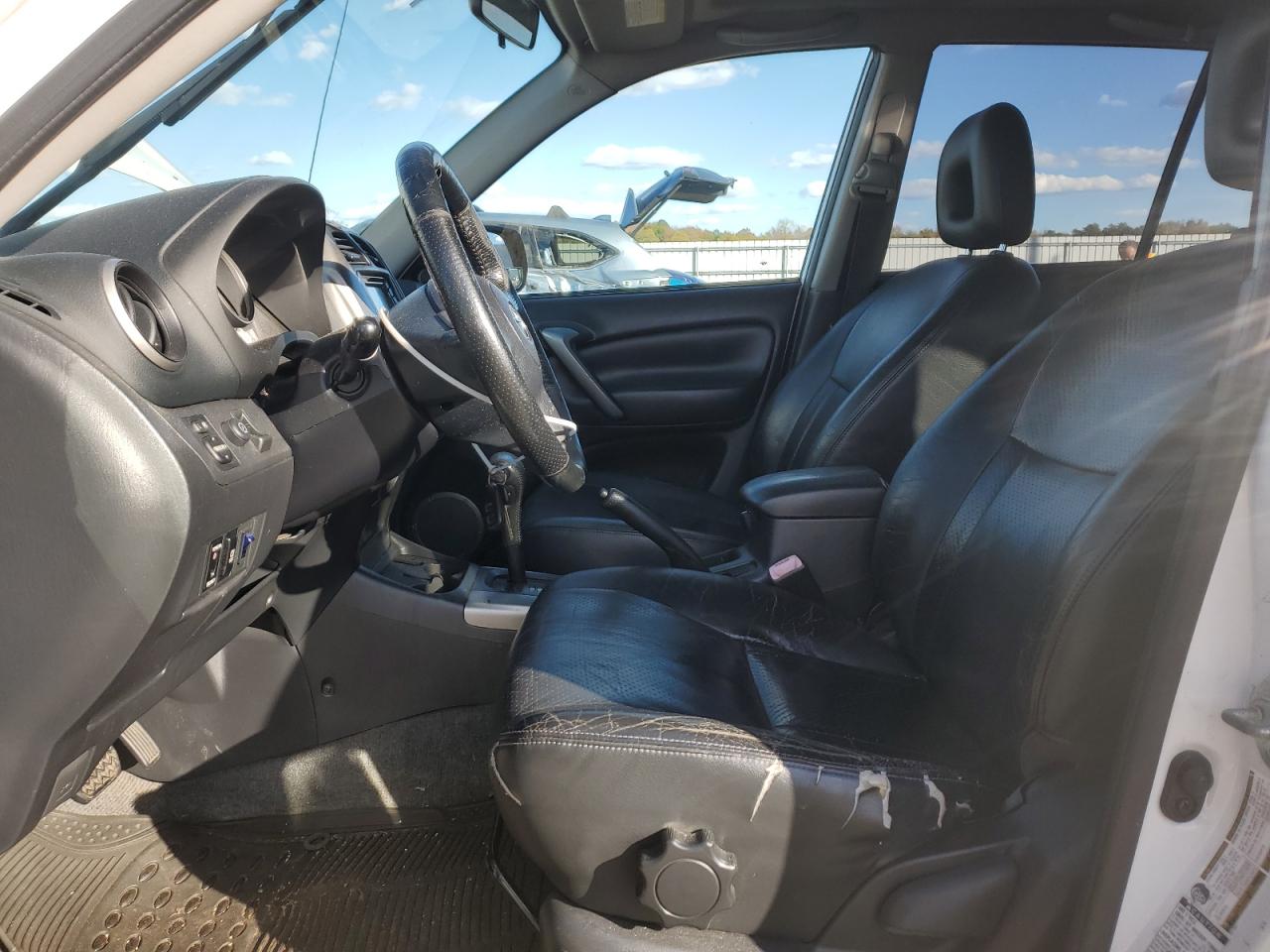 2004 Toyota Rav4 VIN: JTEHD20V340023644 Lot: 89793765