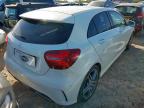 2016 MERCEDES-BENZ A 180 AMG LINE PREMIUM +  for sale at Copart BRISTOL