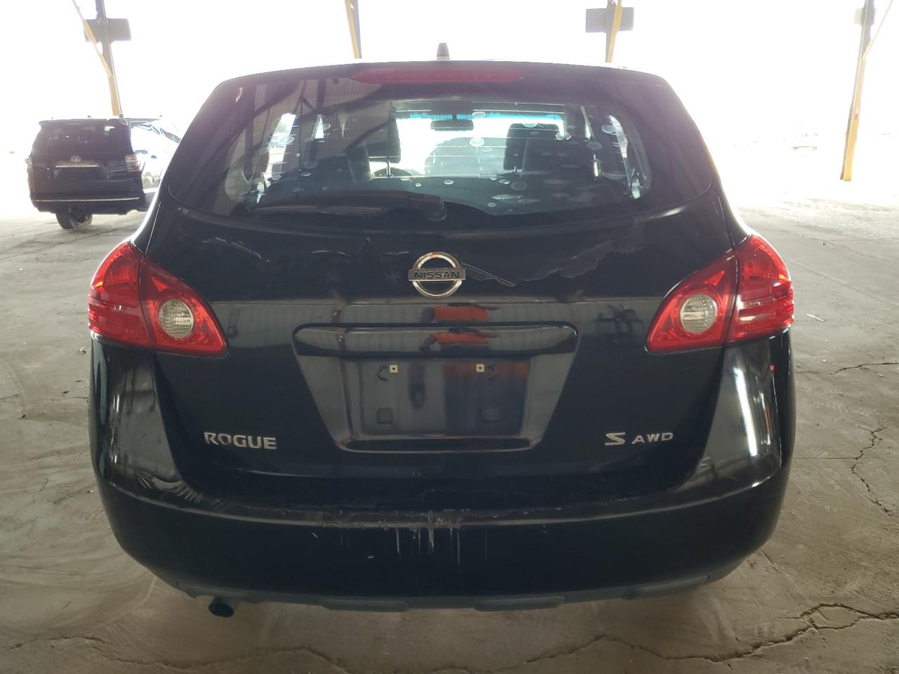 2009 Nissan Rogue S VIN: JN8AS58V49W444976 Lot: 85945965