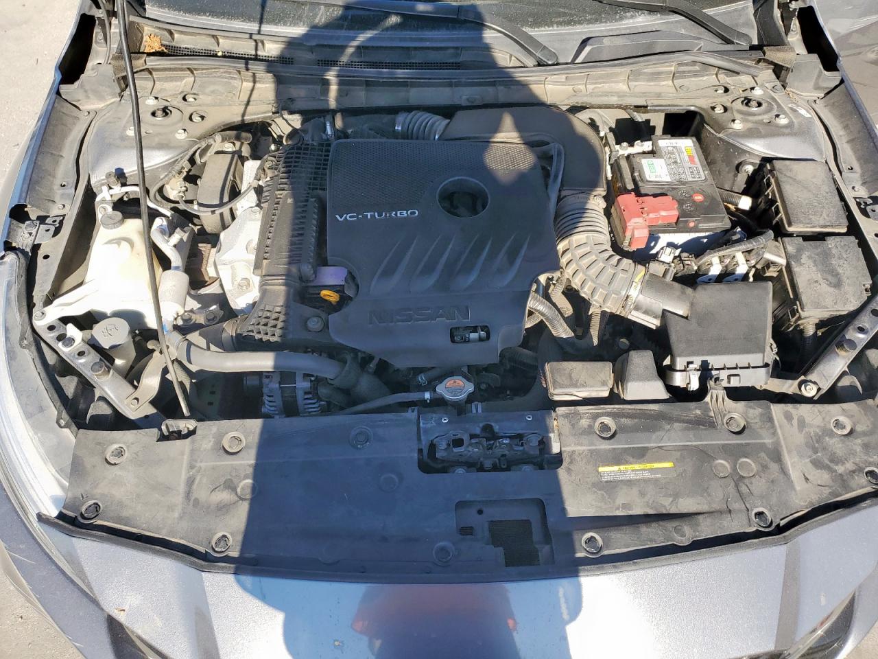 2021 Nissan Altima Sr VIN: 1N4AL4CV9MN300810 Lot: 85680275