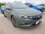 2017 VAUXHALL ASTRA 1.4T 16V 150 SRI 5DR for sale at Copart WESTBURY