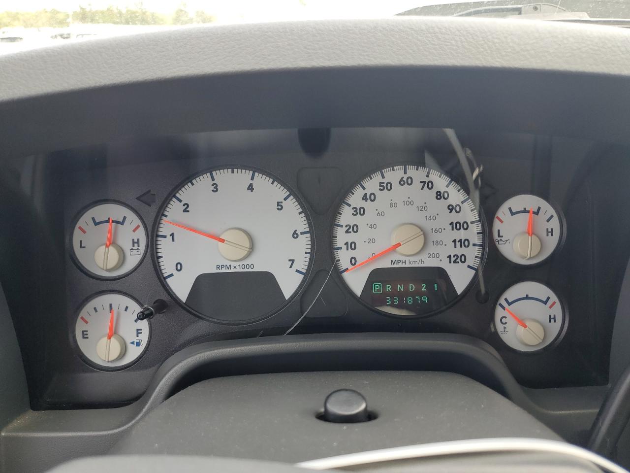 2008 Dodge Ram 1500 St VIN: 1D7HA18N48S537627 Lot: 84607455