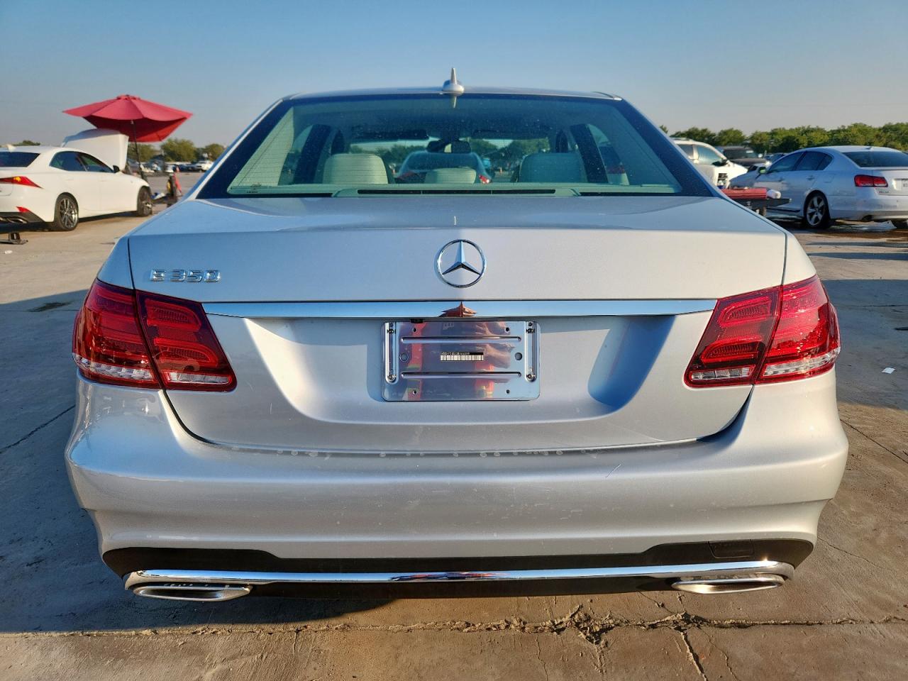 2016 Mercedes-Benz E 350 VIN: WDDHF5KB2GB166599 Lot: 84303425