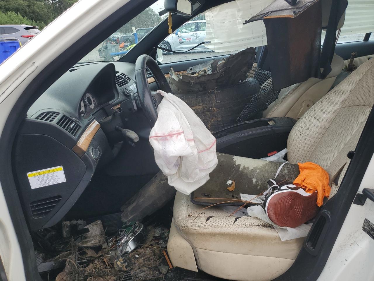 2009 Mercedes-Benz E 550 VIN: WDBUF72X49B377238 Lot: 85096285