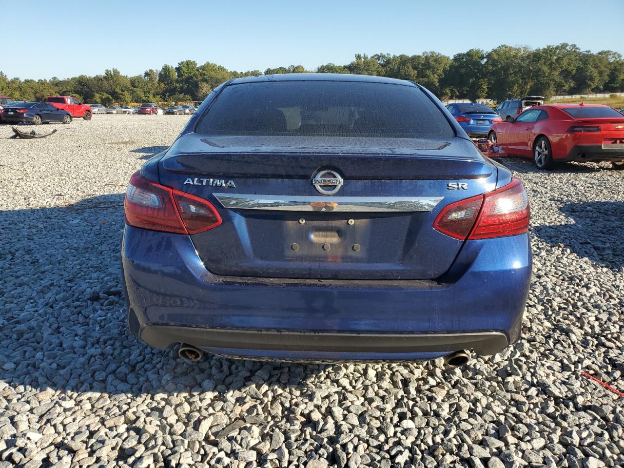 2018 Nissan Altima 2.5 VIN: 1N4AL3AP0JC115681 Lot: 82468685