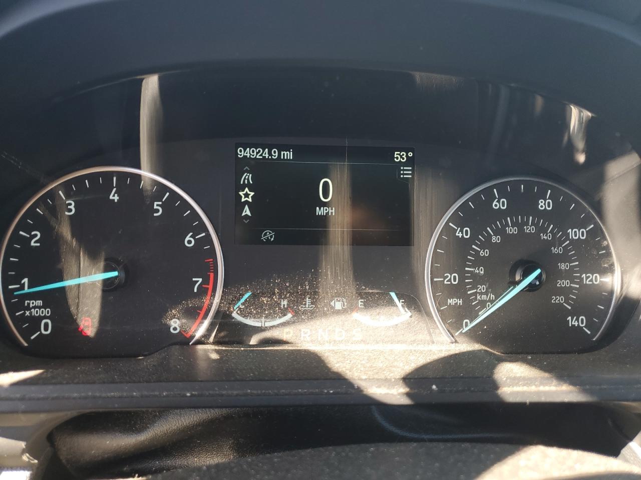 2018 Ford Ecosport Se VIN: MAJ6P1UL4JC171792 Lot: 86294955