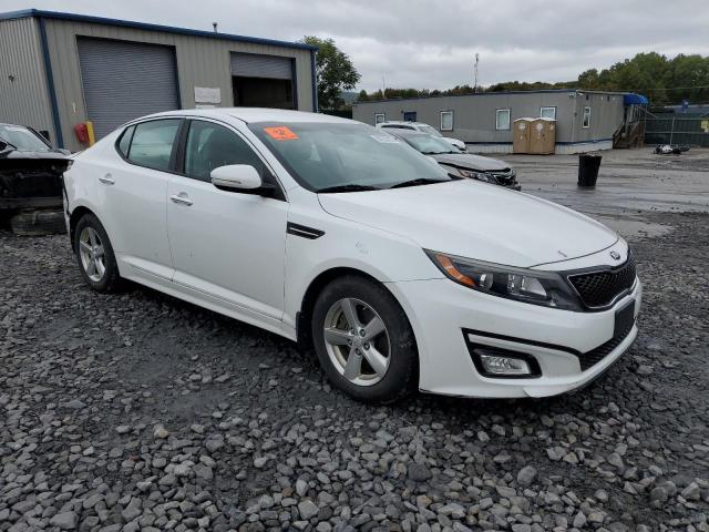  KIA OPTIMA 2015 Biały