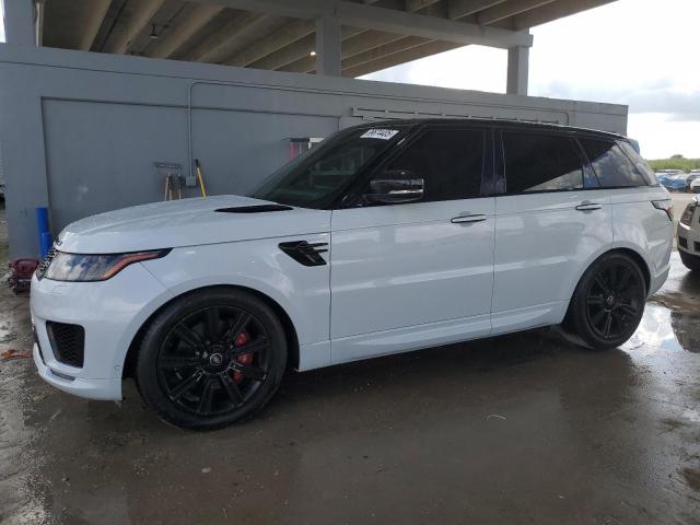 2019 Land Rover Range Rover Sport Hse Dynamic