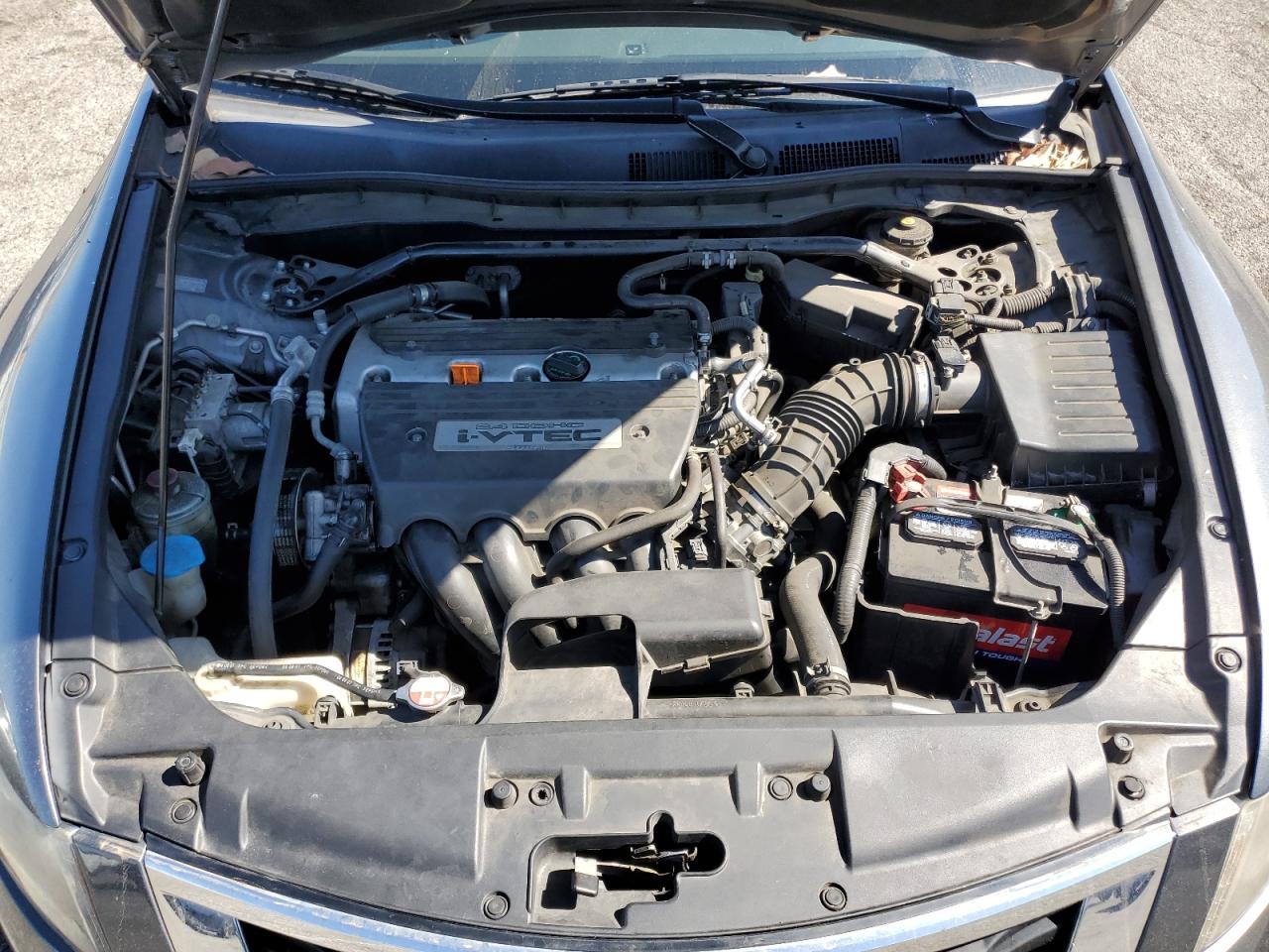 2008 Honda Accord Exl VIN: JHMCP268X8C028561 Lot: 82370435