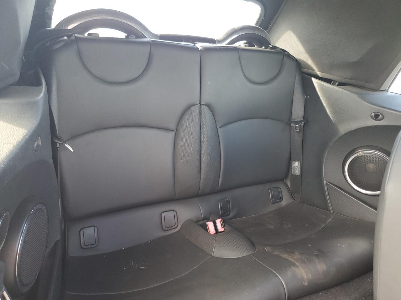 2011 Mini Cooper VIN: WMWZN3C52BTZ78435 Lot: 89518855