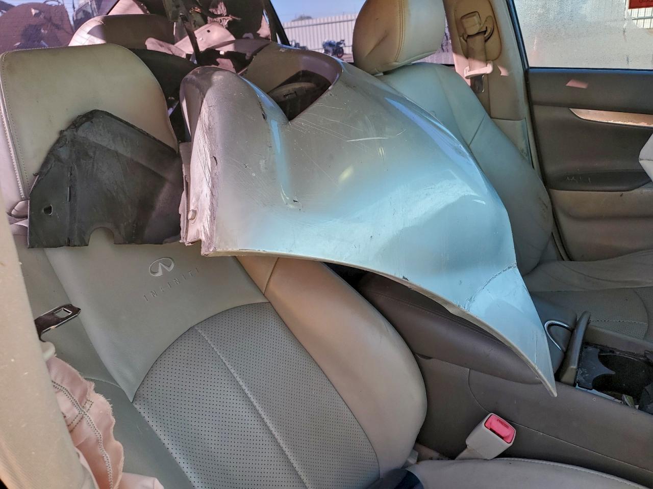 2011 Infiniti G37 Base VIN: JN1CV6AP8BM509393 Lot: 90927415