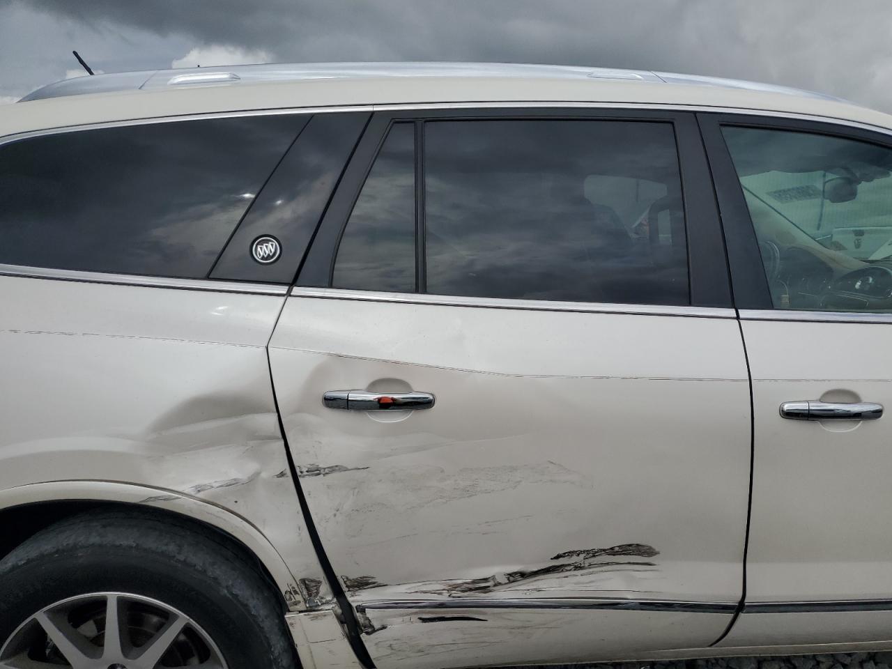 2013 Buick Enclave VIN: 5GAKRCKD8DJ129931 Lot: 85667355