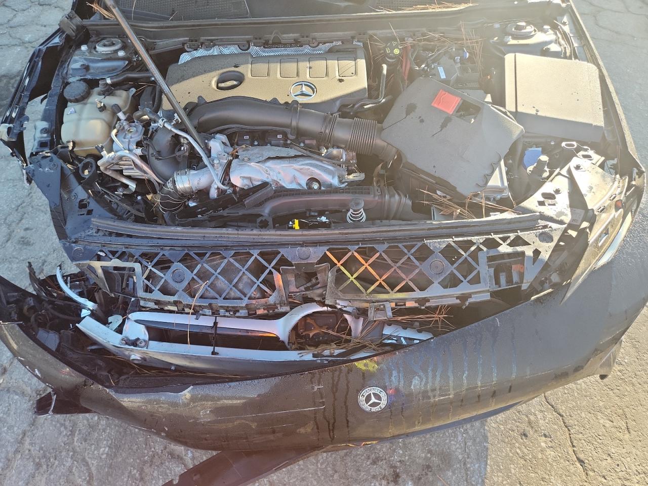 2019 Mercedes-Benz A 220 VIN: WDD3G4EB2KW021531 Lot: 87449635