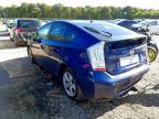 2010 TOYOTA PRIUS T SPIRIT VVT-I CVT  for sale at Copart COLCHESTER