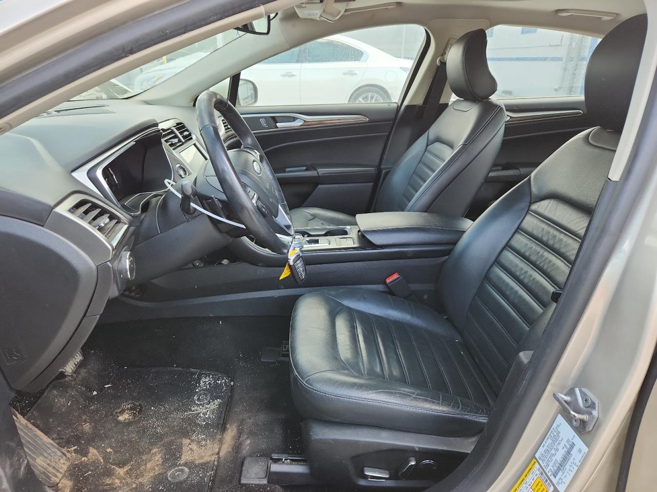 2017 Ford Fusion Se VIN: 3FA6P0HD4HR403526 Lot: 84730785