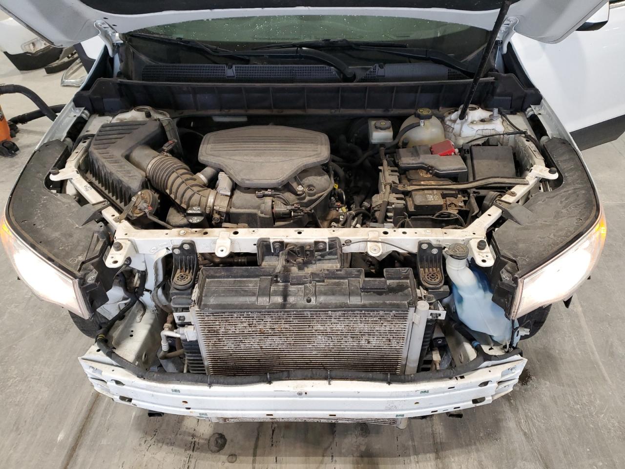 2017 GMC Acadia Slt-2 VIN: 1GKKNWLS5HZ298437 Lot: 84620635