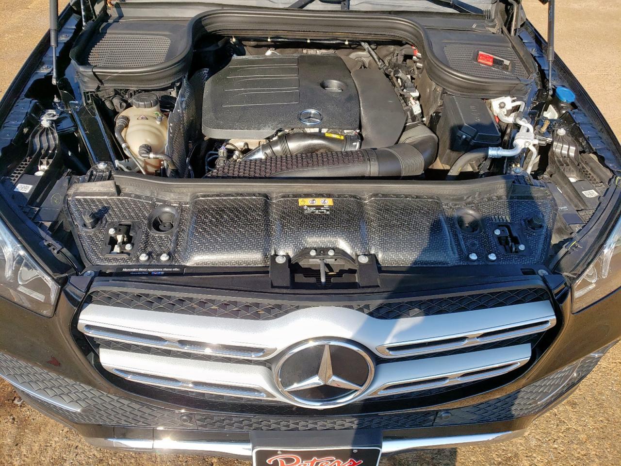 2020 Mercedes-Benz Gle 350 4Matic VIN: 4JGFB4KB0LA057349 Lot: 84810675