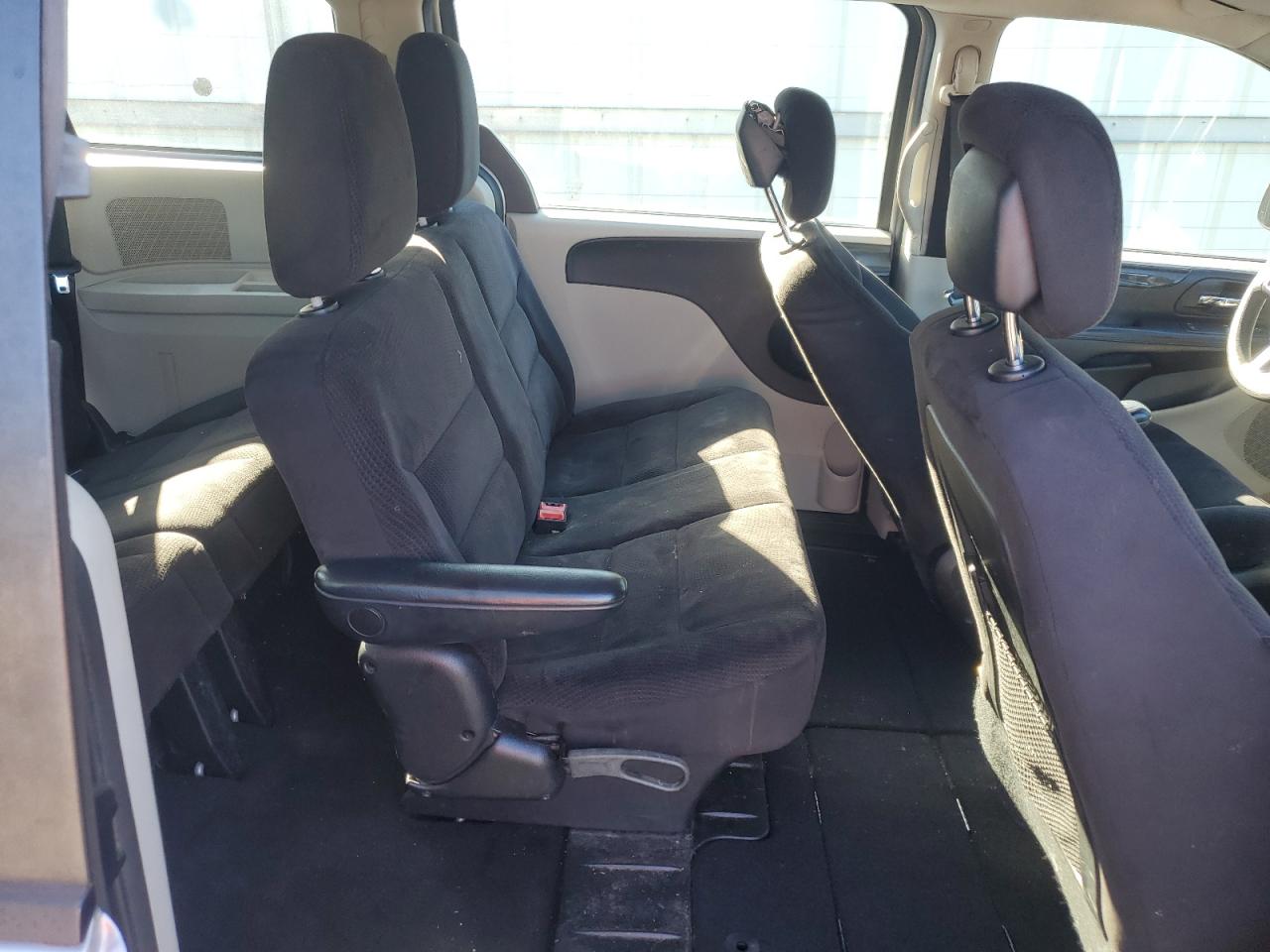 2014 Dodge Grand Caravan Se VIN: 2C4RDGBG4ER186928 Lot: 89854555