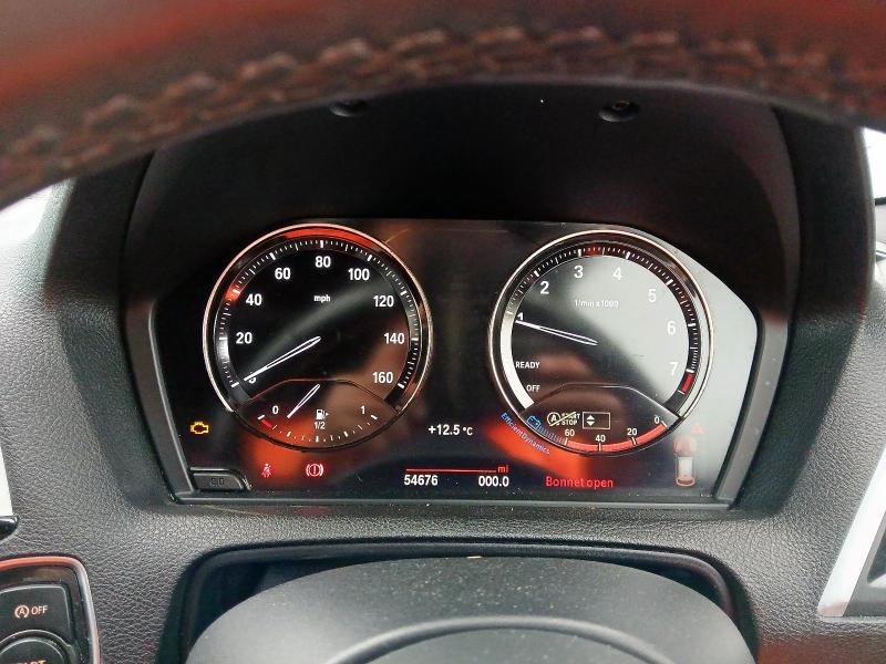 2019 BMW 118I M SPORT SHADOW EDITI 