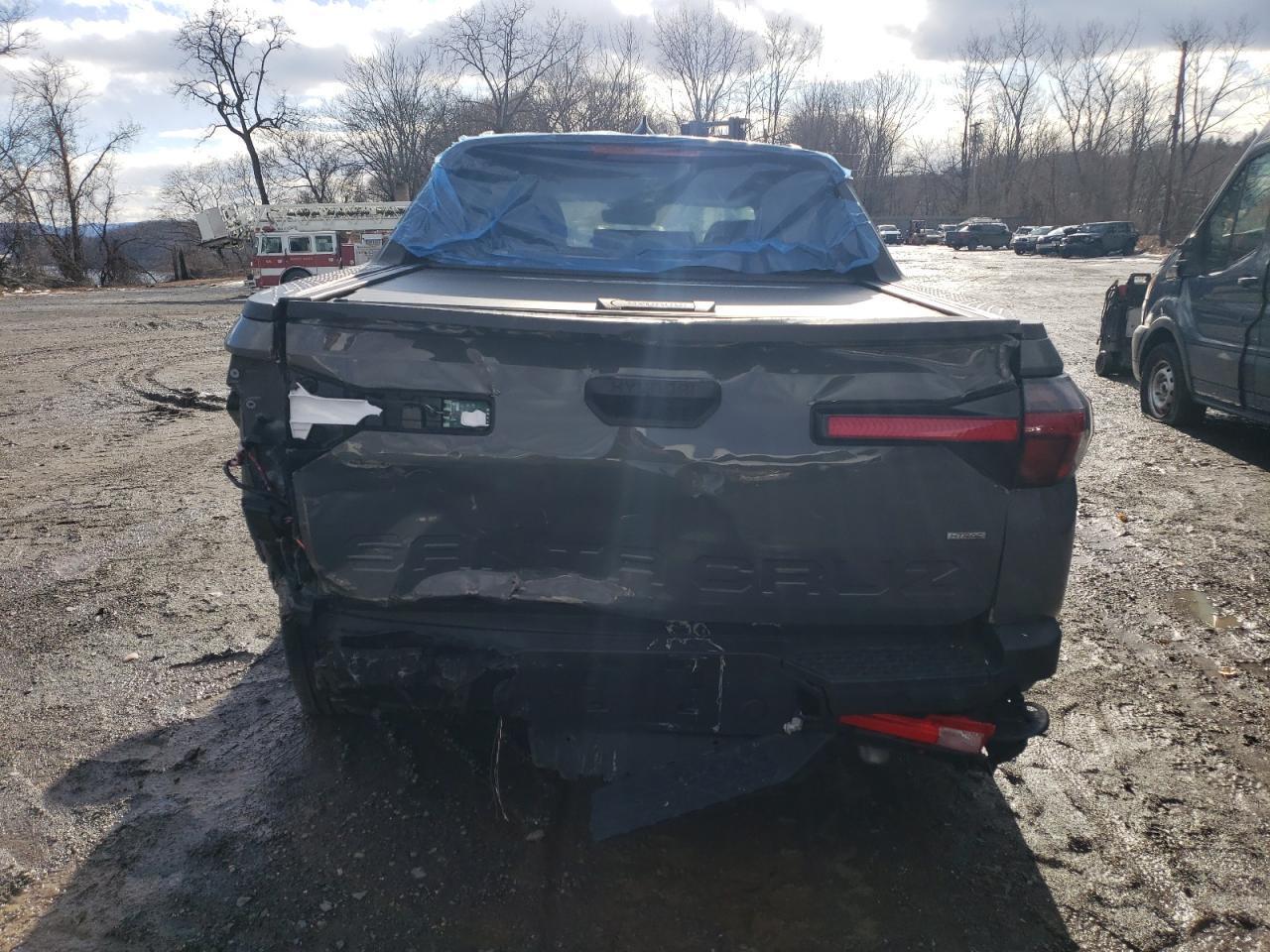 2023 Hyundai Santa Cruz Sel VIN: 5NTJCDAE4PH065039 Lot: 85573345