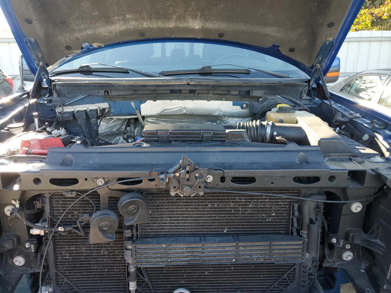 2014 Ford F150 Supercrew VIN: 1FTFW1EF3EKG47676 Lot: 85116525