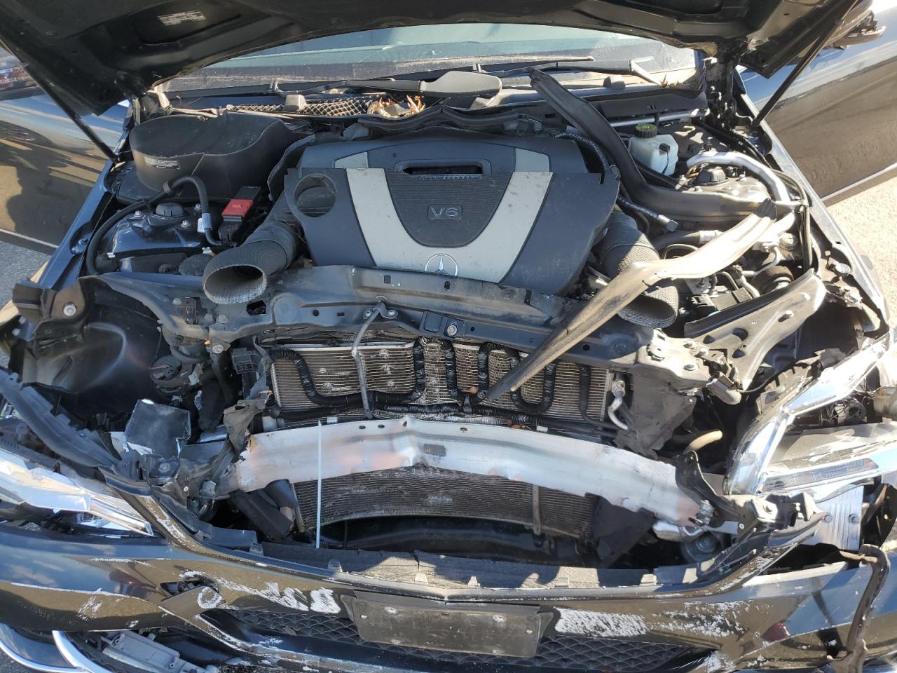 2012 Mercedes-Benz C 300 4Matic VIN: WDDGF8BB7CR193859 Lot: 85902475