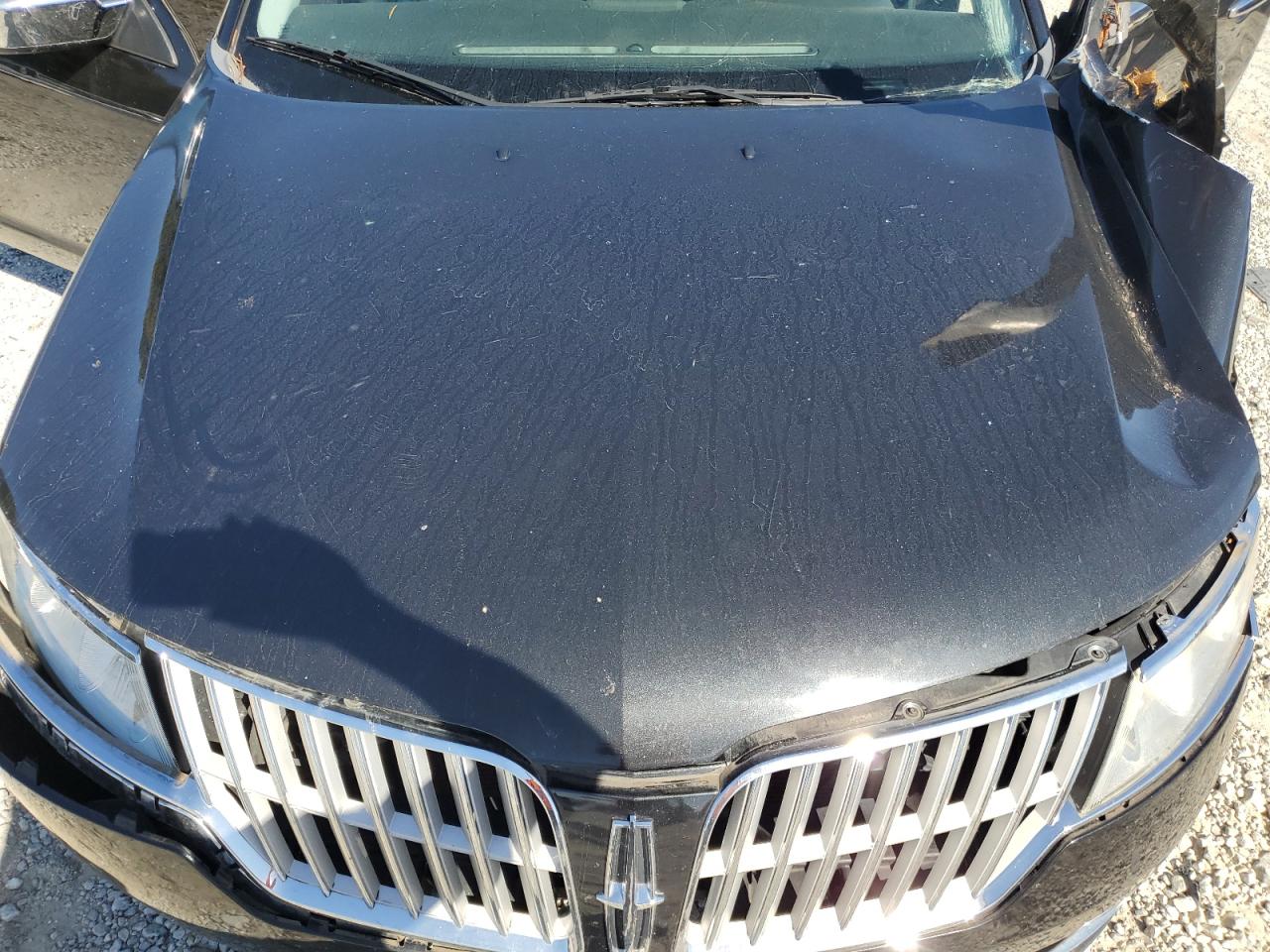 2012 Lincoln Mkz VIN: 3LNHL2GC2CR828170 Lot: 82618985