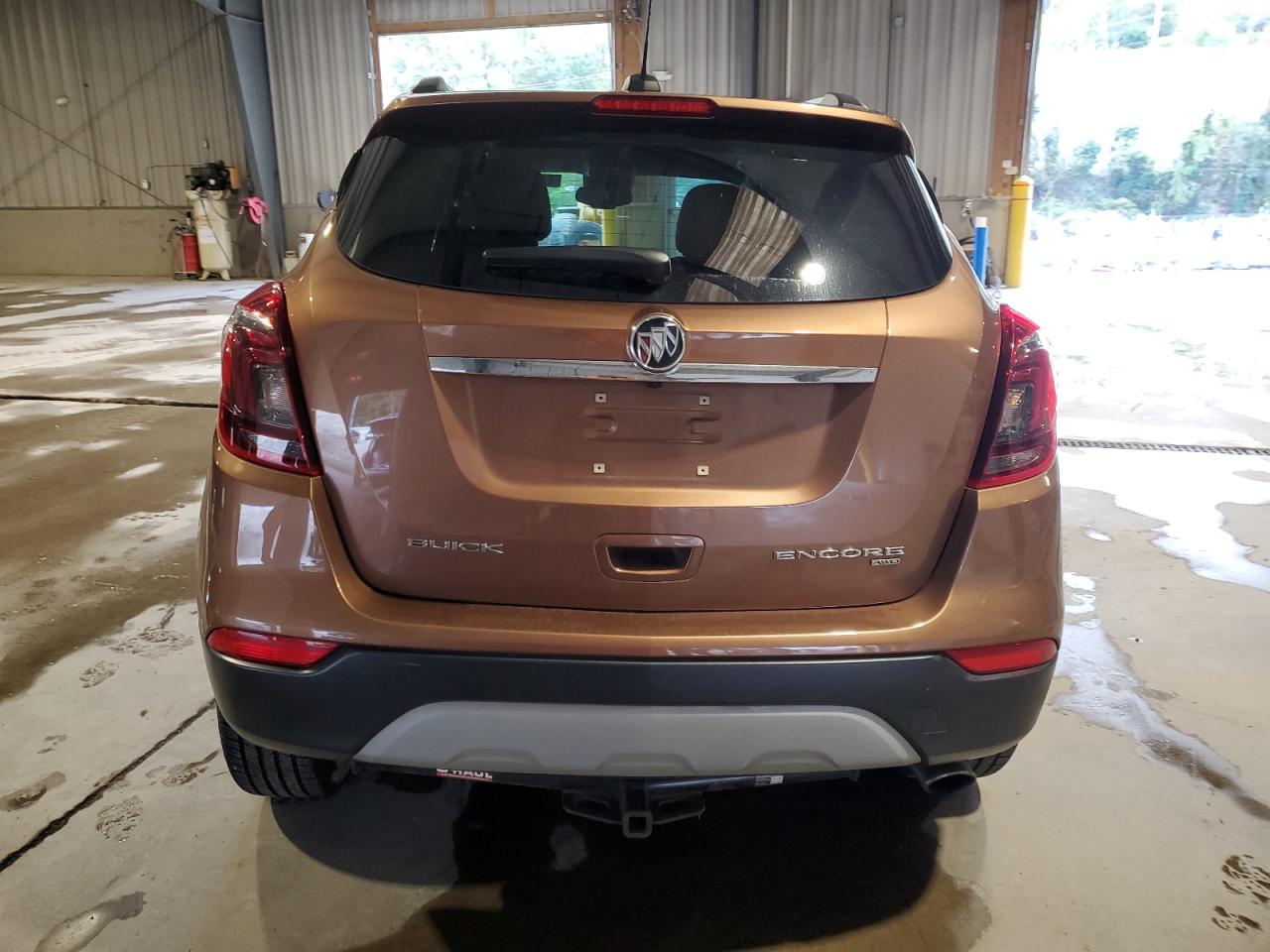 2017 Buick Encore Preferred Ii VIN: KL4CJFSBXHB032895 Lot: 85844125