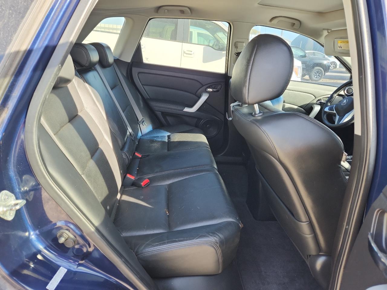 2007 Acura Rdx Technology VIN: 5J8TB18577A014321 Lot: 82608095