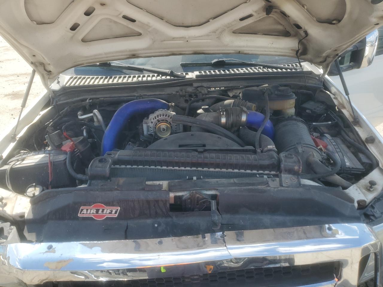 2006 Ford F350 Srw Super Duty VIN: 1FTWW31P16ED82928 Lot: 84743285