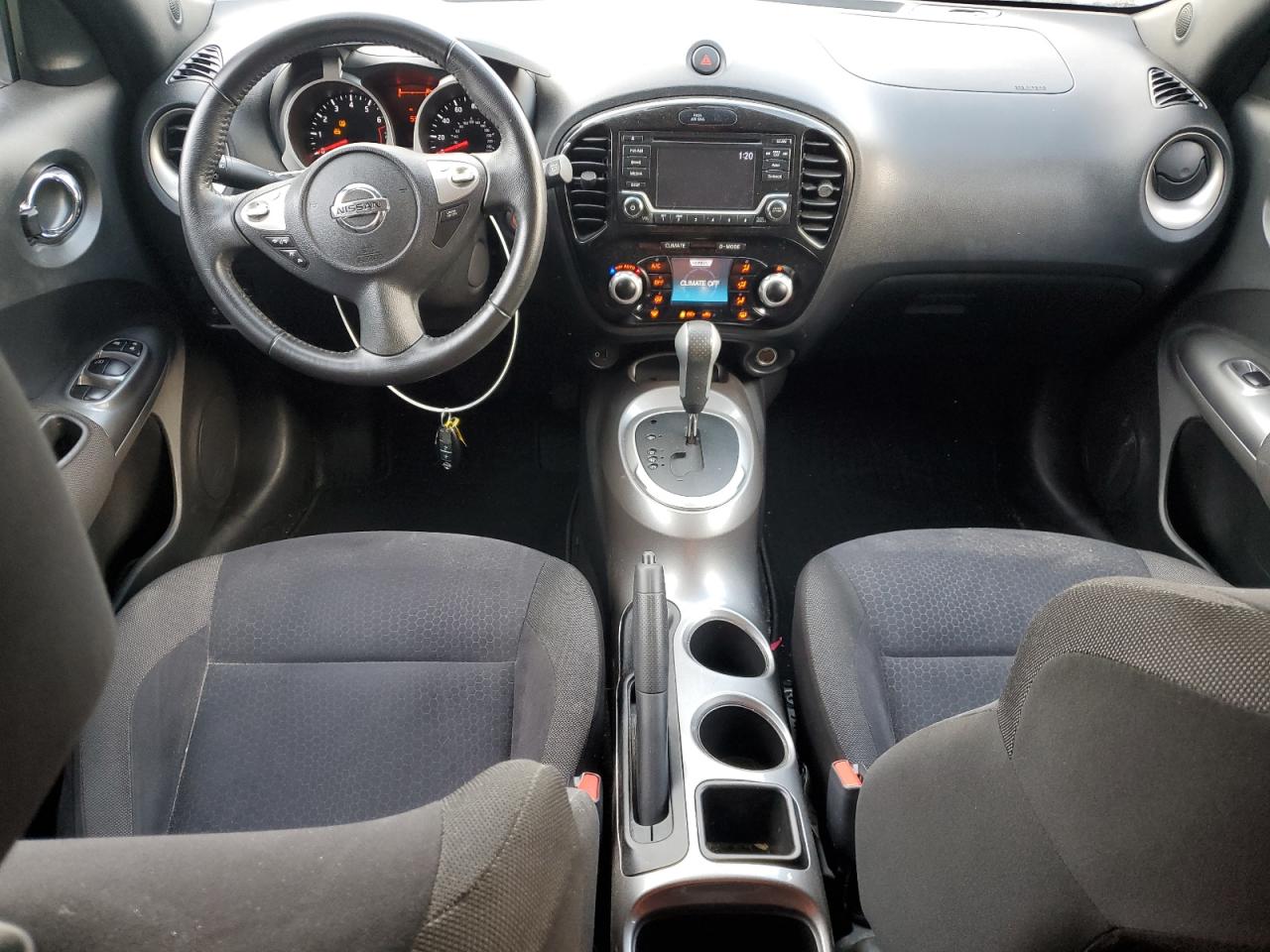 2016 Nissan Juke S VIN: JN8AF5MR8GT604899 Lot: 82662835