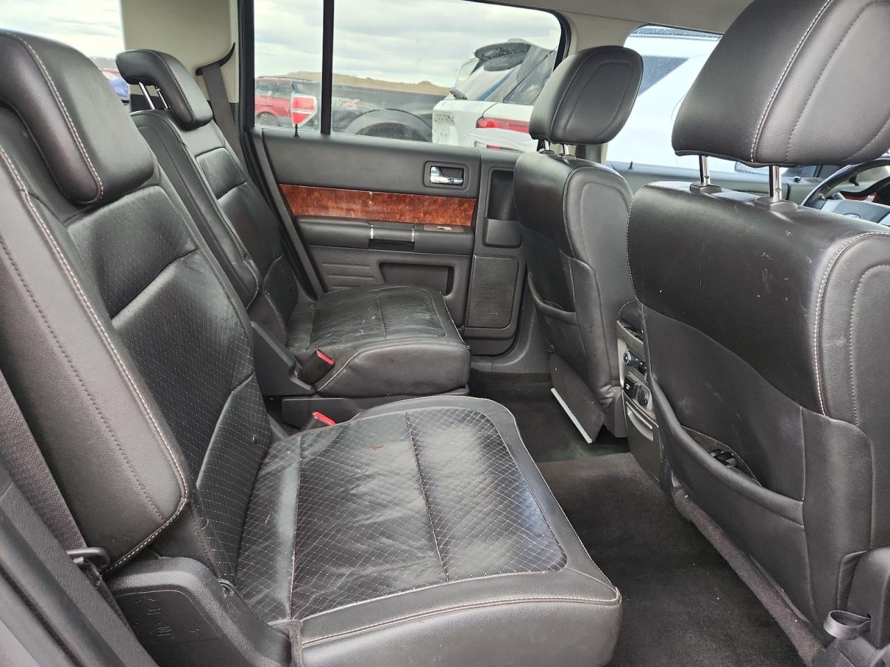 2009 Ford Flex Limited VIN: 2FMDK53C29BB07802 Lot: 85917245