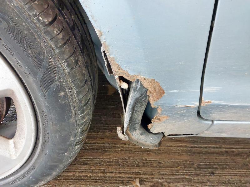 2007 FORD FOCUS ZETEC CLIMATE 