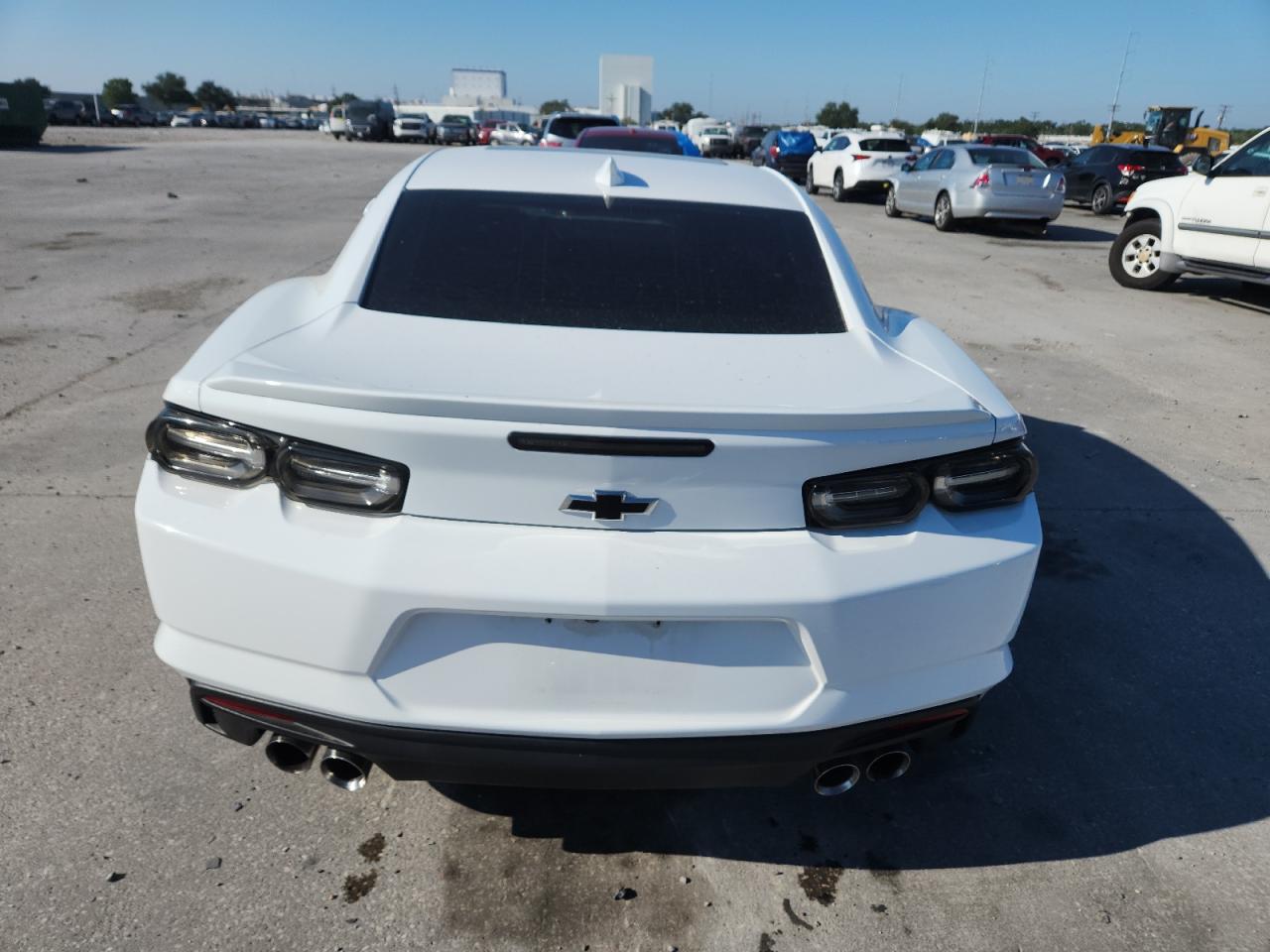 2023 Chevrolet Camaro Lt1 VIN: 1G1FF1R71P0102229 Lot: 85910385