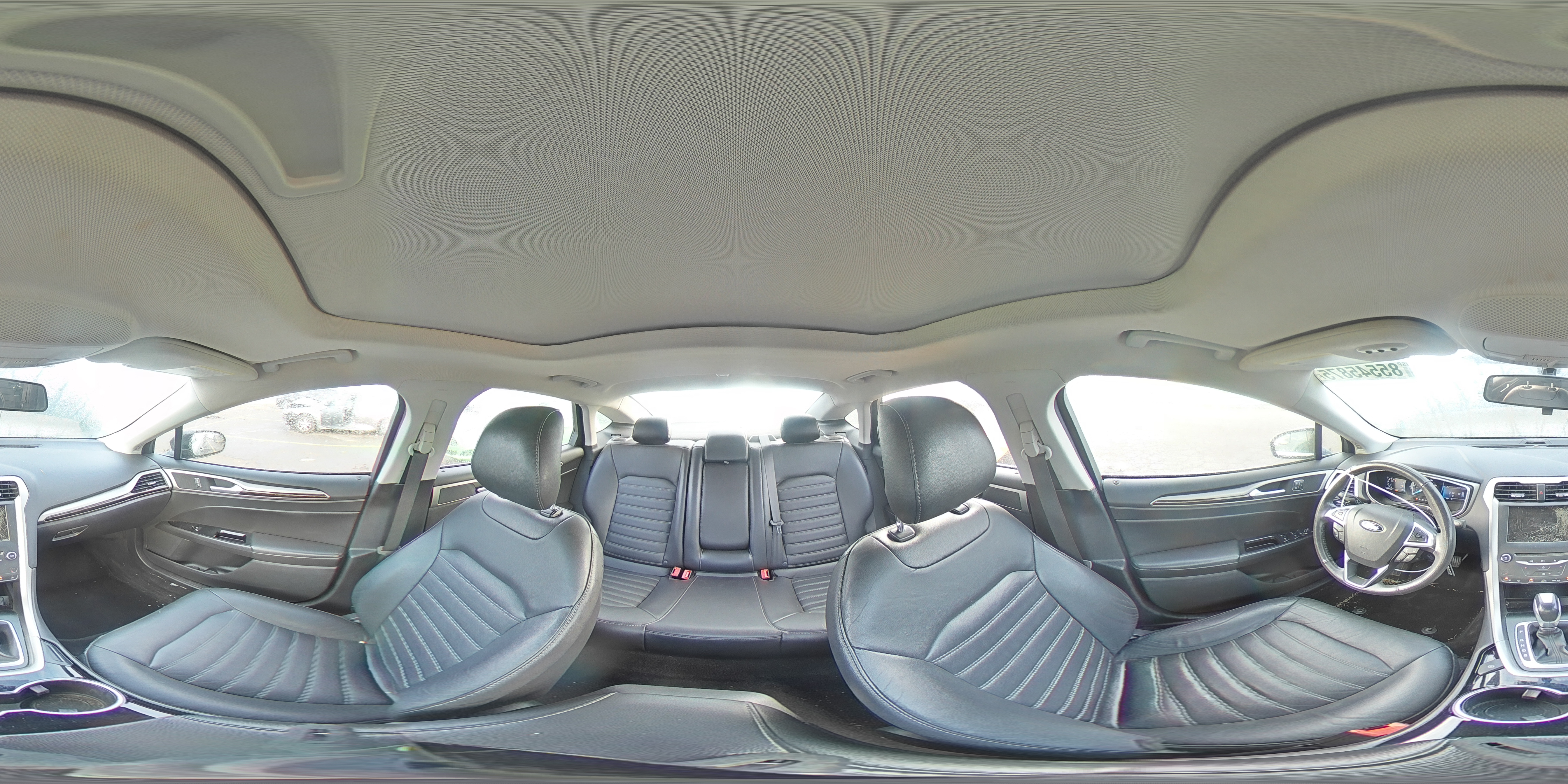 2015 Ford Fusion Se VIN: 3FA6P0T95FR135571 Lot: 85545875