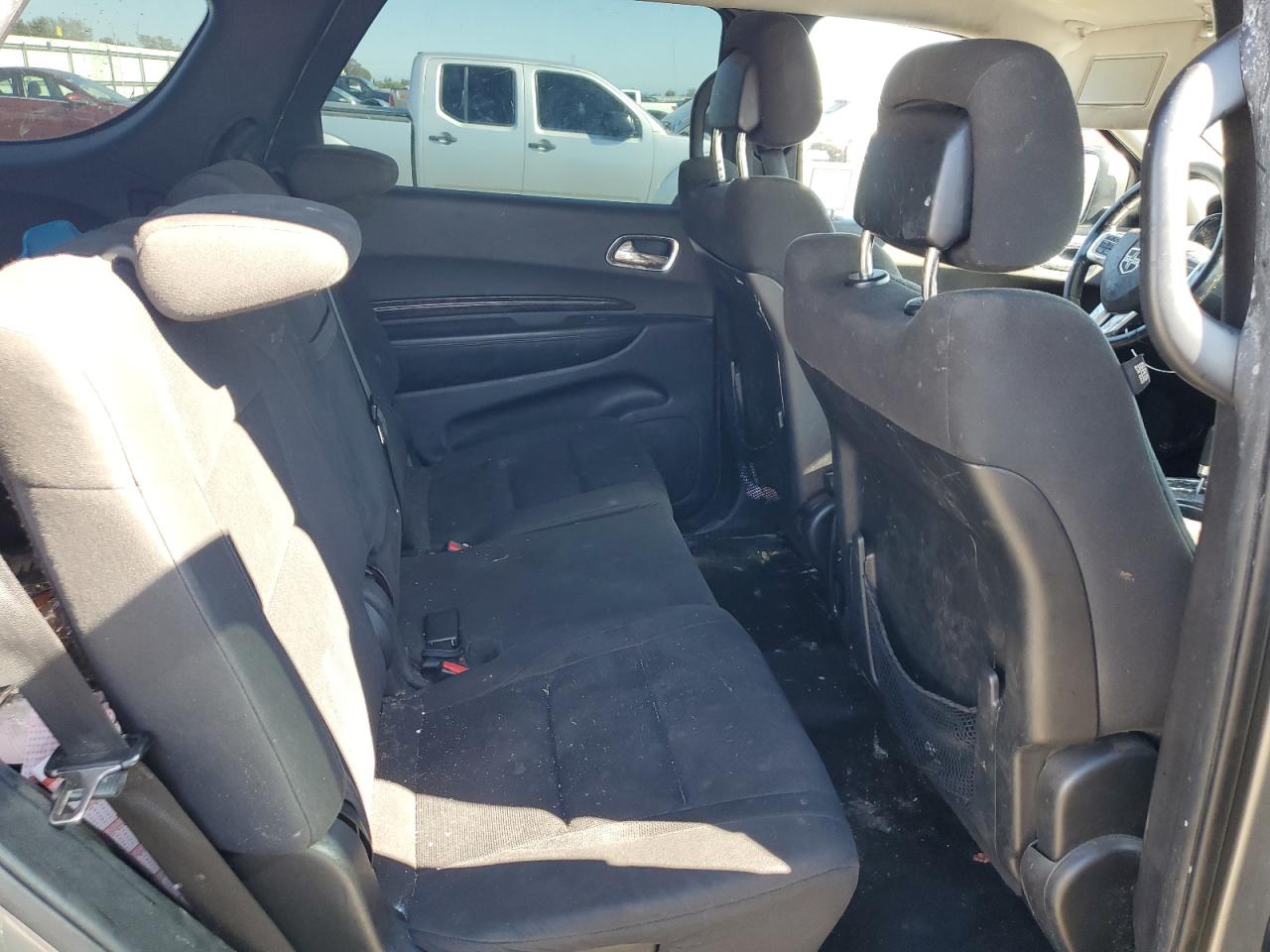 2011 Dodge Durango Crew VIN: 1D4RD4GG3BC634297 Lot: 86670945