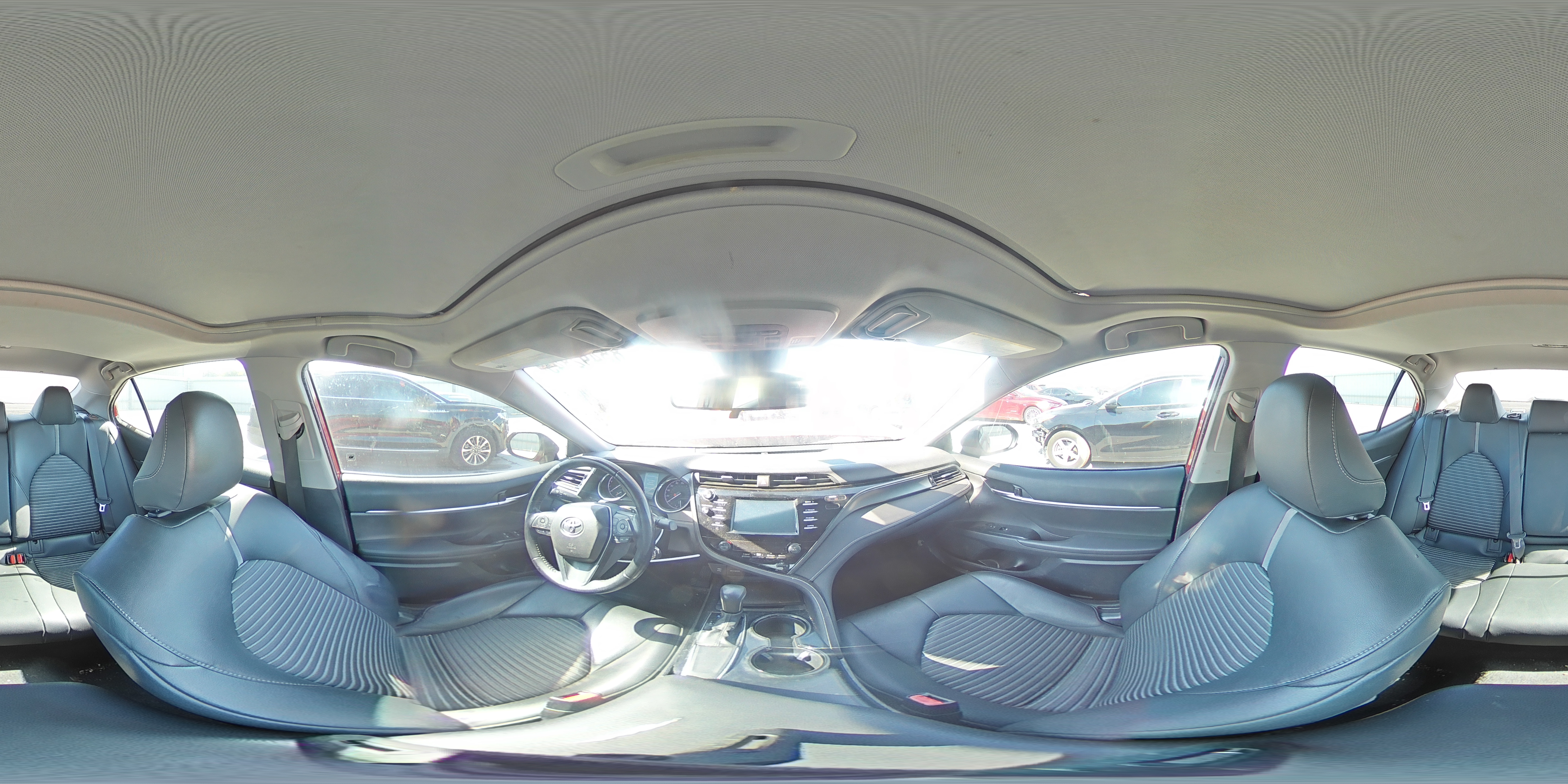 2019 Toyota Camry L VIN: 4T1B11HK0KU210574 Lot: 85492845