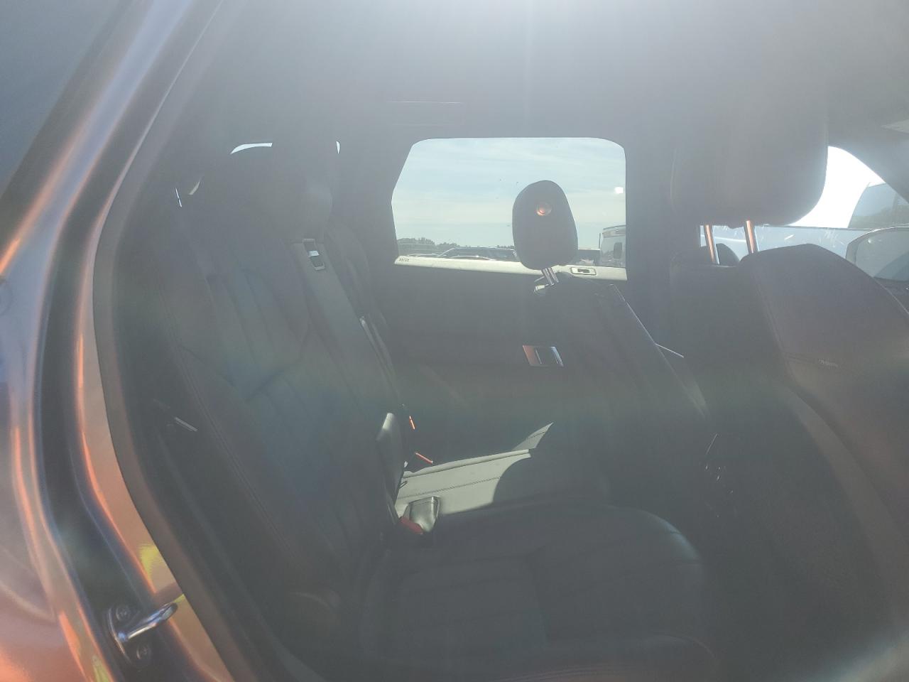 2017 Land Rover Range Rover Sport Hse VIN: SALWR2FK7HA175929 Lot: 89908045