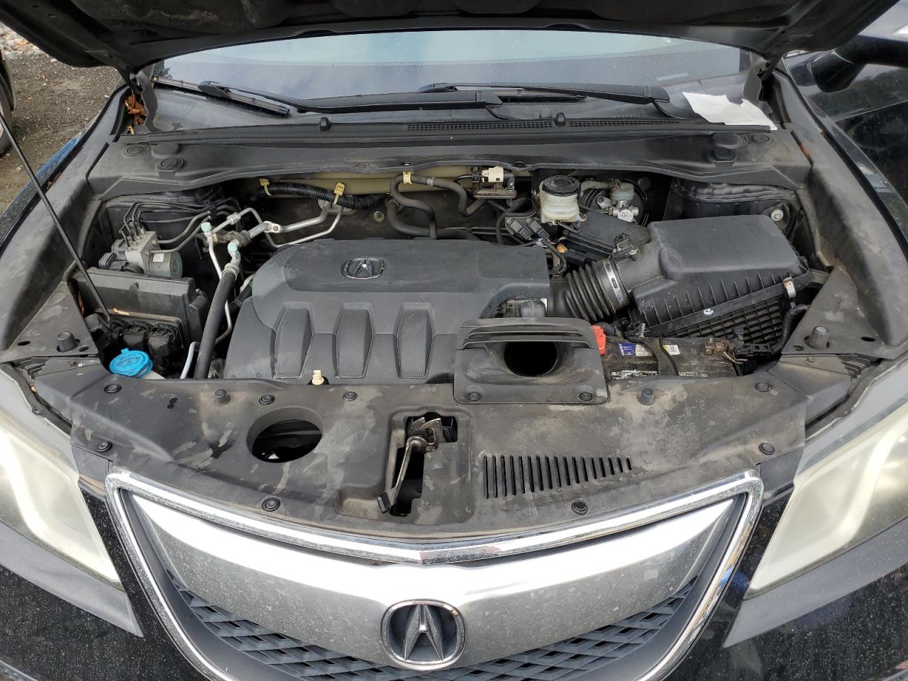 2015 Acura Rdx VIN: 5J8TB3H37FL006510 Lot: 85360255