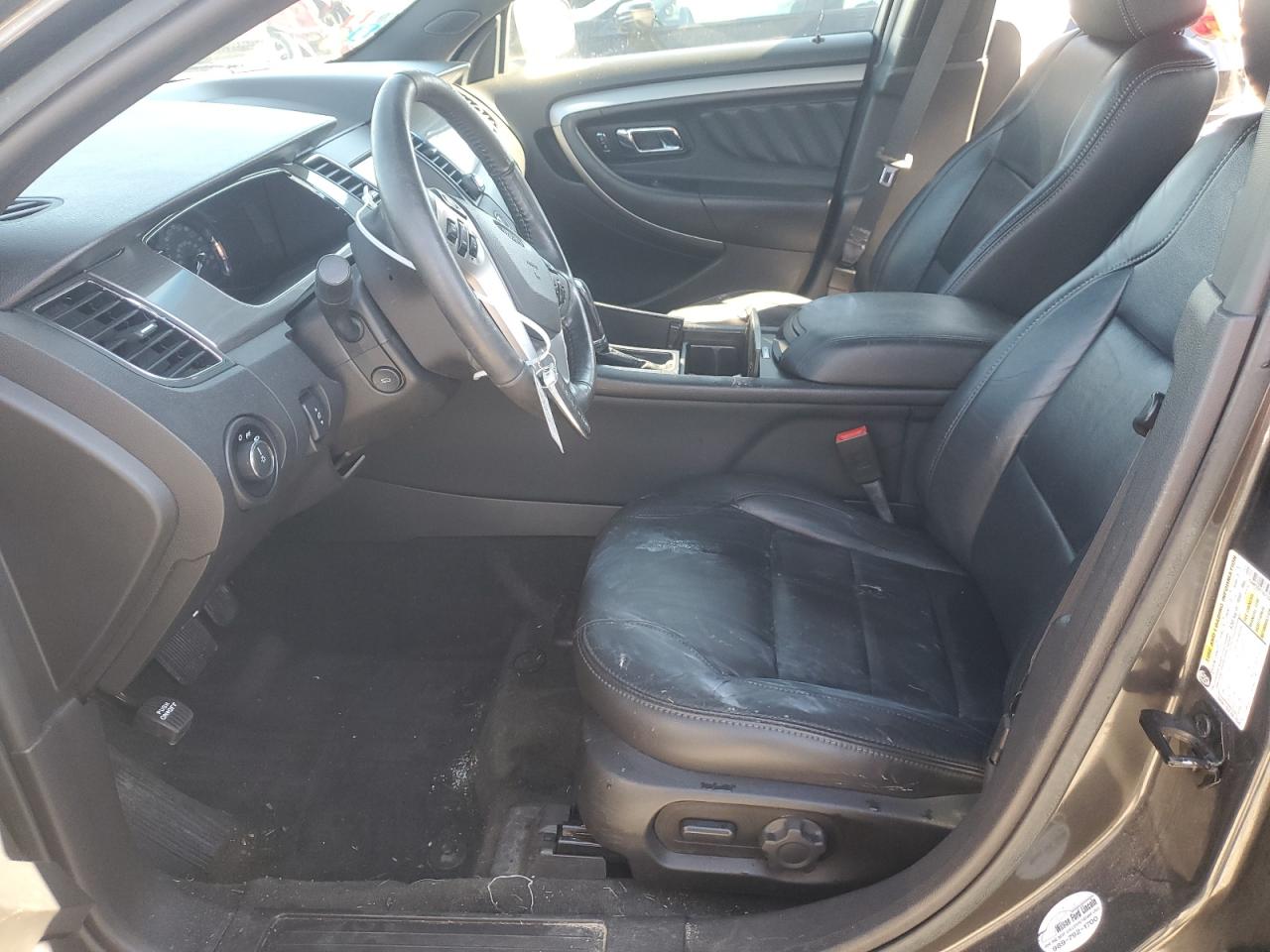 2016 Ford Taurus Sel VIN: 1FAHP2E87GG102802 Lot: 85679125