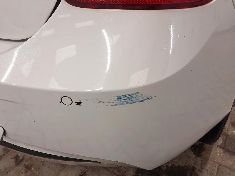 2014 BMW 116D SPORT 