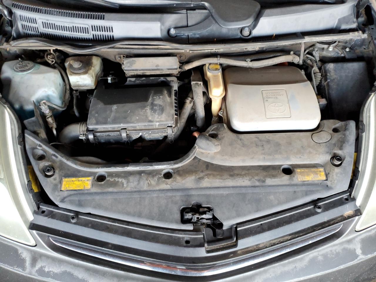 2008 Toyota Prius VIN: JTDKB20U983315424 Lot: 85559975