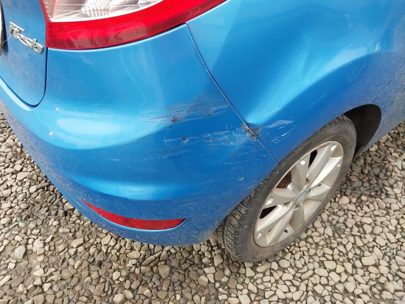 2009 FORD FIESTA 1.25 ZETEC 3DR [82]